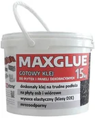 Zaprawy budowlane - Gotowy klej do płytek i paneli dekoracyjnych MAXGLUE 15 kg - miniaturka - grafika 1