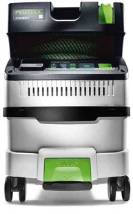 Festool CLEANTEC CTM MIDI I - Odkurzacze przemysłowe - miniaturka - grafika 4