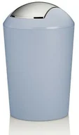 Kosze na śmieci - Kela Kosz kosmetyczny MARTA 1,7 l, niebieski - miniaturka - grafika 1