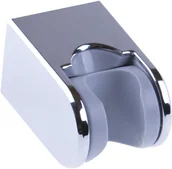 Akcesoria do armatury i ceramiki - Regulowany Uchwyt Do Słuchawki Prysznicowej 1120 - miniaturka - grafika 1