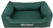 Legowiska dla psów - Recobed Kanapa Baltic zieleń rozmiar S: 65 x 50 cm - miniaturka - grafika 1