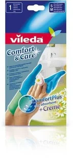 Vileda Rękawice Komfort M (145743) - Akcesoria i części AGD - miniaturka - grafika 9