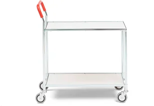AJ Wózek stołowy w kolorze białym 23135 - Inne AJ Wózek stołowy w kolorze białym 23135 - Inne - miniaturka - grafika 1
