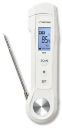 TROTEC Termometr do żywności BP2F - Regulatory i termostaty - miniaturka - grafika 3