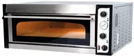 Piece, kotły  i płyty grzejne gastronomiczne - Resto Quality Piec do pizzy elektryczny | jednokomorowy | 6x36 | szeroki | TOP 6 XL/L (TecPro6 BIG/L) TOP 6 XL/L - miniaturka - grafika 1
