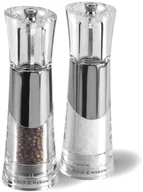 Młynki do soli i pieprzu - COLE &amp; MASON Zestaw szlifierek dla pieprzu/soli Cole & Mason & Bobbi 185 mm - miniaturka - grafika 1