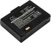 Dodatki do drukarek i skanerów - Cameron Sino Zebra ZQ110 P1070125-008 1100mAh 8.14Wh Li-Ion 7.4V CS-ZBR110BL - miniaturka - grafika 1