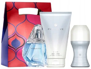 AVON Zestaw upominkowy Perceive dla Niej + Torebka - Zestawy perfum damskich - miniaturka - grafika 2