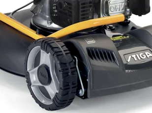 Stiga Kosiarka MULTICLIP 750 S Spalinowa z napędem - Kosiarki - miniaturka - grafika 5