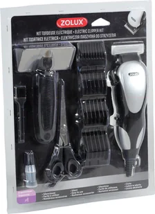 ZOLUX ZOLUX maszynka do strzyżenia psów 470418 - Maszynki i nożyczki dla psów - miniaturka - grafika 3