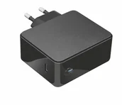 Akcesoria do tabletów i e-booków - Trust Summa 45W Uniwersalna ładowarka usb-c - miniaturka - grafika 1