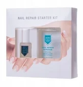 Odżywki do paznokci - Micro Cell 2000 Nail Repair Zestaw 2 Produkty - miniaturka - grafika 1