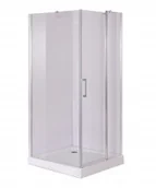 Kabiny prysznicowe - Savana VEDUTA ZOYA 90x90 Y9062 - miniaturka - grafika 1