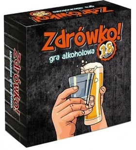 Grammi Zdrówko! 18-latka 423975 - Gry planszowe - miniaturka - grafika 3