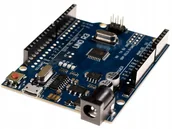 Komputery jednopłytkowe - Arduino Uno R3 ATmega328 16Mhz 32kB Flash 2kB Sram - miniaturka - grafika 1