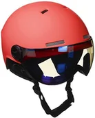 Kaski narciarskie - Black Crevice kask narciarski, czerwony, 58-61 cm BCR140198-RW-2_Red/White_58-61 - miniaturka - grafika 1