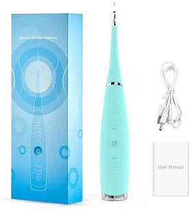 Braders Elektryczny Skaler Soniczny Usuwa kamień nazębny - Pozostałe urządzenia kosmetyczne - miniaturka - grafika 2