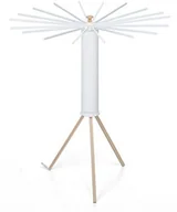Suszarki na ubrania - FoppaPedretti Foppapedretti Octopus myhome stojak na bieliznę, aluminium/PCW/drewno bukowe, biały, 112 x 112 x 121 cm 9900424300 - miniaturka - grafika 1