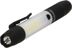 ORNO 01. Polska Latarka 1 COB LED OR-LT-1516 - 2 źródła światła + magnes OR-LT-1516 - Latarki ORNO 01. Polska Latarka 1 COB LED OR-LT-1516 - 2 źródła światła + magnes OR-LT-1516 - Latarki - miniaturka - grafika 8