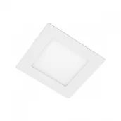 Lampy pozostałe - GTV Oprawa LED typu downlight wpuszczana MATIS 3W b.ciepła 200lm LD-MAW03W-CB - miniaturka - grafika 1