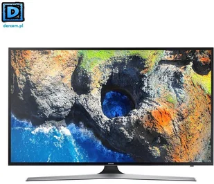 Telewizor Samsung UE55MU6172UXXH - Telewizory - miniaturka - grafika 2