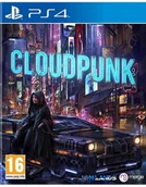 Gry PlayStation 4 - Cloudpunk GRA PS4 - miniaturka - grafika 1