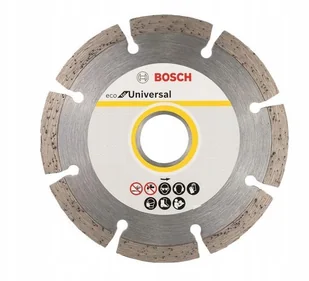 Bosch Tarcza diamentowa segmentowa eco universal, 230 mm - Akcesoria do elektronarzędzi - miniaturka - grafika 3