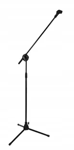 Azusa azusa GMS-08-metalowo-statyw do mikrofonu tripod z podstawą z zaciskiem mikrofon tripod Studio uchwyt UCH0036 - Akcesoria car audio - miniaturka - grafika 2