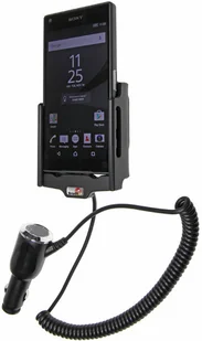 Brodit AB Uchwyt aktywny do Sony Xperia Z3+ 512797 - Uchwyty samochodowe do telefonów - miniaturka - grafika 2