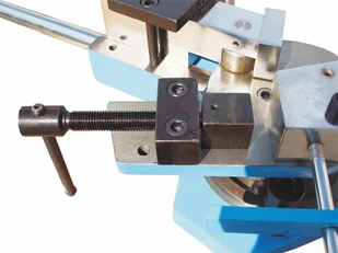 S558 55872931 Giętarka uniwersalna profil płaski 30x8 mm profil okrągły 15 mm profil kwadratowy 13 mm) 72931-uniw - Giętarki - miniaturka - grafika 5