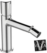 Baterie bidetowe - Laveo Pretto bateria bidetowa stojąca z korkiem chrom BAO 032D BAO 032D - miniaturka - grafika 1