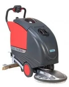 Szorowarki - Cleanfix Cleanfix RA 505 IBCT bateryjny automat szorująco-zbierający CF-RA505IBCT - miniaturka - grafika 1