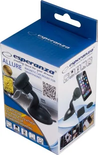 Esperanza Magnetyczny uchwyt samochodowy do telefonów Allure - Uchwyty samochodowe do telefonów - miniaturka - grafika 2