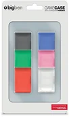 Akcesoria do Nintendo - BigBen BIG BEN, 6 Game Card Cases Nintendo Switch SWITCHGAMECASE - miniaturka - grafika 1