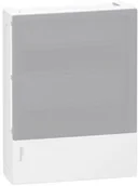 Rozdzielnie elektryczne - Schneider Modular encl. minipragma 1r 4m flush fd MIP12212 - miniaturka - grafika 1