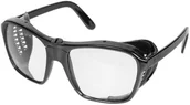 Osprzęt do wiatrówek - Bolle Okulary ochronne Bolle Safety Univis 10 Clear (BOL-41-033360) G BOL-41-033360 - miniaturka - grafika 1