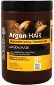 Maski do włosów - Sante Dr. Odbudowująca maska do włosów Olej arganowy i keratyna - Dr. Argan Hair Odbudowująca maska do włosów Olej arganowy i keratyna - Dr. Argan Hair - miniaturka - grafika 1