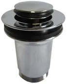 Korki do umywalek - Korek klik-klak do umywalki nablatowej - miniaturka - grafika 1