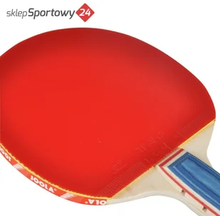Joola RAKIETKI DO TENISA STOŁOWEGO DUO ZESTAW 54820 - Tenis stołowy - miniaturka - grafika 4