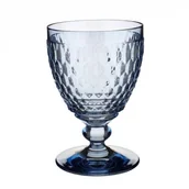 Kieliszki - Villeroy & Boch Boston coloured Kieliszek do czerwonego wina niebieski pojemność: 0,31 l (11-7309-0021) - miniaturka - grafika 1