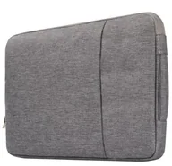 Etui do tabletów - Mobilari TORBA ETUI POKROWIEC LAPTOP MACBOOK PRO AIR 15'' M222008 FIOLETOWY M222008 - miniaturka - grafika 1