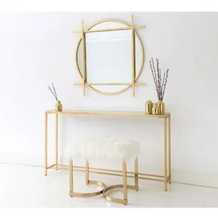 Koło Łukasz Ochwat Alfaram OTTO Lustro ze szprosami Średnica 70cm - Lustra Koło Łukasz Ochwat Alfaram OTTO Lustro ze szprosami Średnica 70cm - Lustra - miniaturka - grafika 1