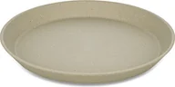 Talerze - Koziol Talerze śniadaniowe Connect Organic Nature piaskowe 4 szt. 7100700 - miniaturka - grafika 1