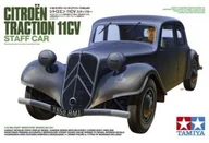 Kolekcjonerskie modele pojazdów - Tamiya Citroen Traction 11CV - miniaturka - grafika 1