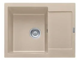 Franke Maris MRG 611-62 beżowy 114.0198.057 - Zlewozmywaki - miniaturka - grafika 2
