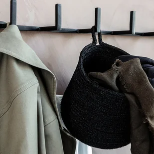 House Doctor House Doctor - Kosz Drum S 10398 - Pudła i pojemniki do przechowywania House Doctor House Doctor - Kosz Drum S 10398 - Pudła i pojemniki do przechowywania - miniaturka - grafika 3