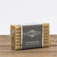 Mydła - Mydło Peelingujące Z Pyłkiem I Miodem Kostka 130 G - miniaturka - grafika 1