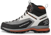 Buty trekkingowe męskie - Garmont Vetta Tech GTX Shoes, szary/czarny UK 10,5 | EU 45 2021 Trapery turystyczne - miniaturka - grafika 1