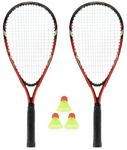 NILS Zestaw do speedmintona NILS NRS001 Czerwony - Badminton - miniaturka - grafika 2