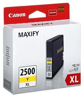 Canon PGI-2500XLY (9267B001) - Tusze oryginalne - miniaturka - grafika 3